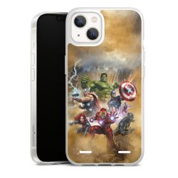 New Carry Case Hülle Transparent