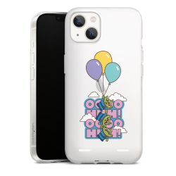 New Carry Case Hülle Transparent