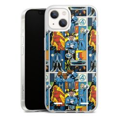 New Carry Case Hülle Transparent