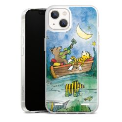 Carry Case Single Transparent