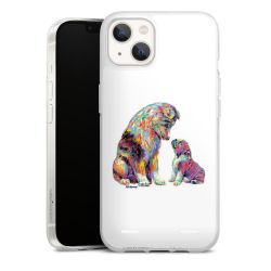 Carry Case Single Transparent