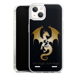 New Carry Case Hülle Transparent