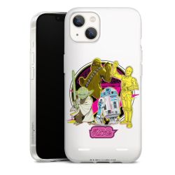 New Carry Case Hülle Transparent