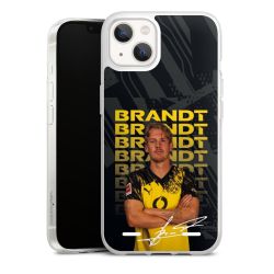 New Carry Case Hülle Transparent