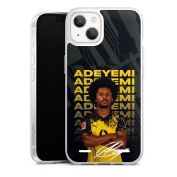 New Carry Case Hülle Transparent