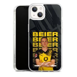 New Carry Case Hülle Transparent