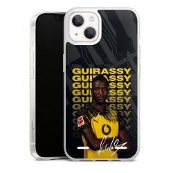 New Carry Case Hülle Transparent