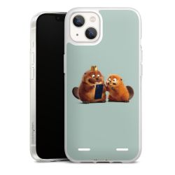 New Carry Case Hülle Transparent