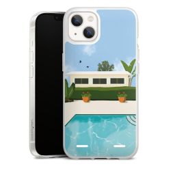 New Carry Case Hülle Transparent