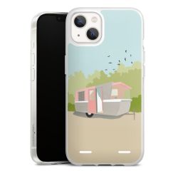 New Carry Case Hülle Transparent