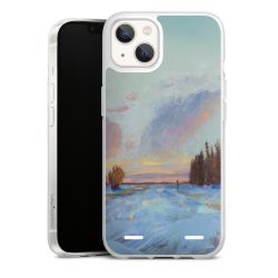 New Carry Case Hülle Transparent