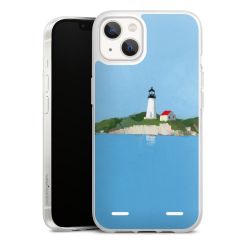 New Carry Case Hülle Transparent