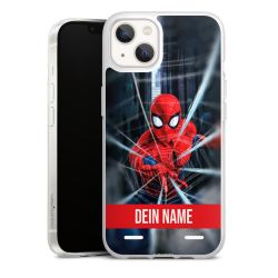 New Carry Case Hülle Transparent