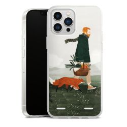 New Carry Case Hülle Transparent