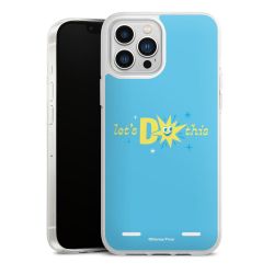 New Carry Case Hülle Transparent