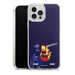 New Carry Case Hülle Transparent