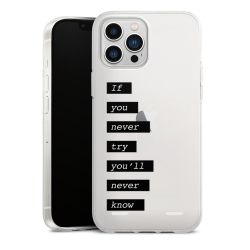 New Carry Case Hülle Transparent