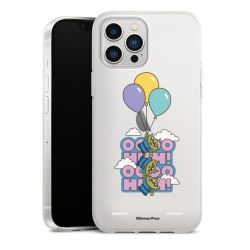 New Carry Case Hülle Transparent