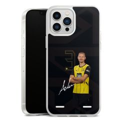 New Carry Case Hülle Transparent