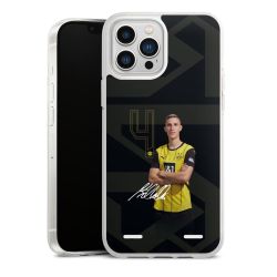 New Carry Case Hülle Transparent