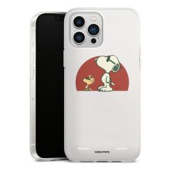 New Carry Case Hülle Transparent