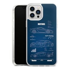 New Carry Case Hülle Transparent