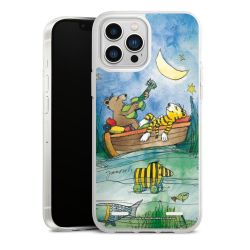 New Carry Case Hülle Transparent