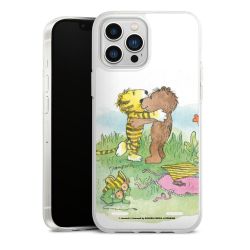 New Carry Case Hülle Transparent