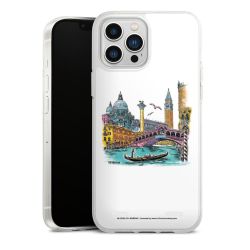 New Carry Case Hülle Transparent