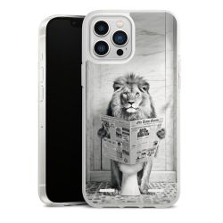 New Carry Case Hülle Transparent