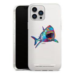 New Carry Case Hülle Transparent