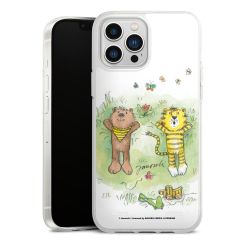 New Carry Case Hülle Transparent