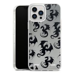 New Carry Case Hülle Transparent