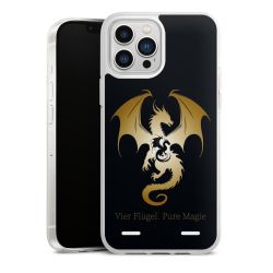 New Carry Case Hülle Transparent