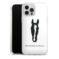 New Carry Case Hülle Transparent