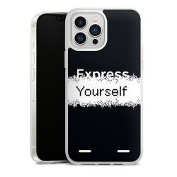 New Carry Case Hülle Transparent