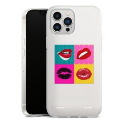 New Carry Case Hülle Transparent