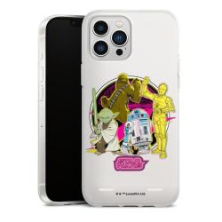 Carry Case Single Transparent