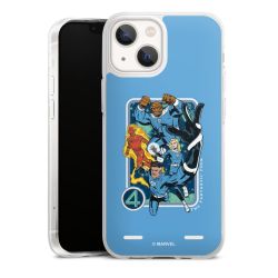 New Carry Case Hülle Transparent