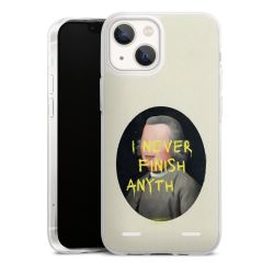 New Carry Case Hülle Transparent