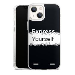 New Carry Case Hülle Transparent