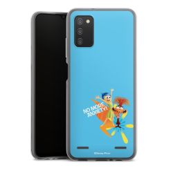 Carry Case Single Transparent