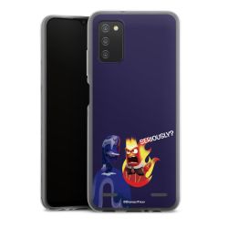 Carry Case Single Transparent