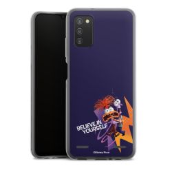 Carry Case Single Transparent