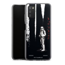 Carry Case Single Transparent