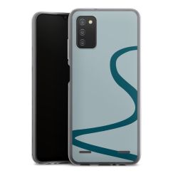 Carry Case Single Transparent