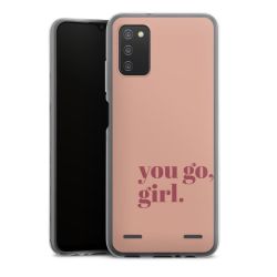 Carry Case Single Transparent