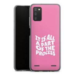 Carry Case Single Transparent