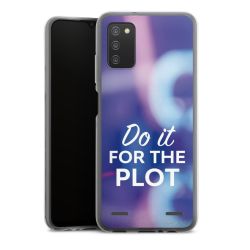 Carry Case Single Transparent