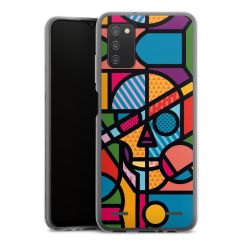 Carry Case Single Transparent